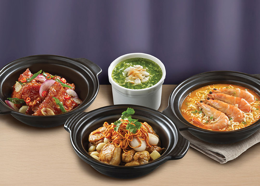 Canton Paradise - Credit Card Restaurant Offers