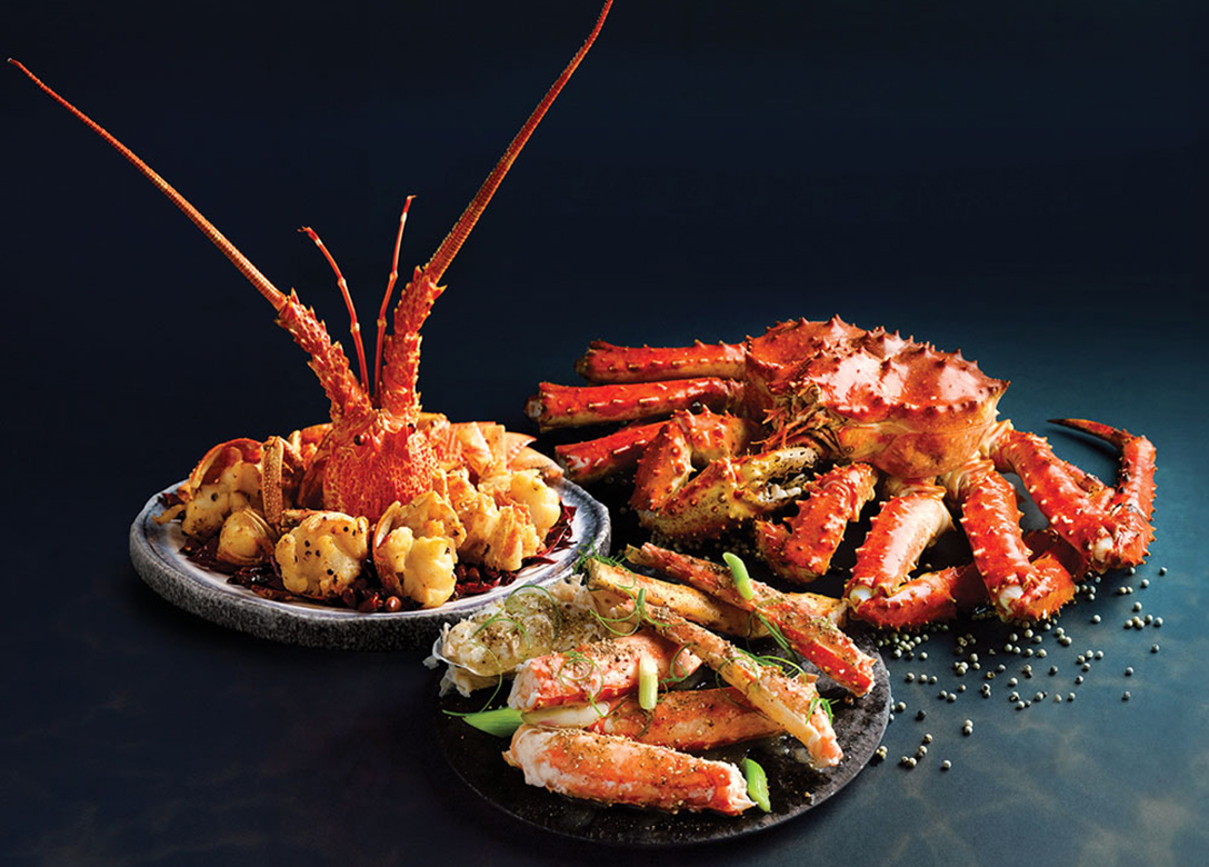 Seafood Paradise - Credit Card Restaurant Offers