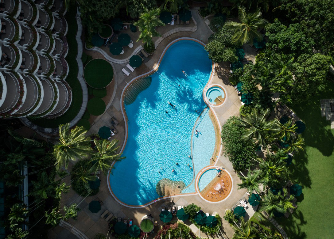 Shangri-La Singapore Shangri-La Singapore