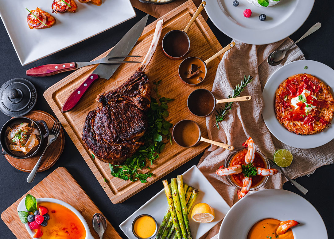 Wooloomooloo Steakhouse - Credit Card 레스토랑 Offers