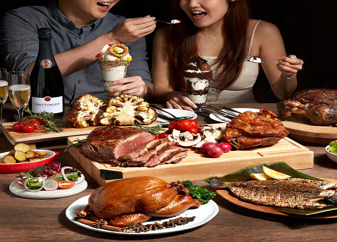 Opus Bar & Grill, voco Orchard Singapore - Credit Card Restaurant Offers