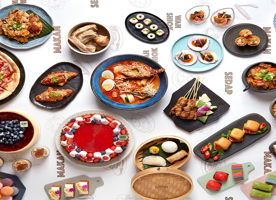 Opus Bar & Grill, voco Orchard Singapore Opus Bar & Grill, voco Orchard Singapore - Credit Card 레스토랑 Offers
