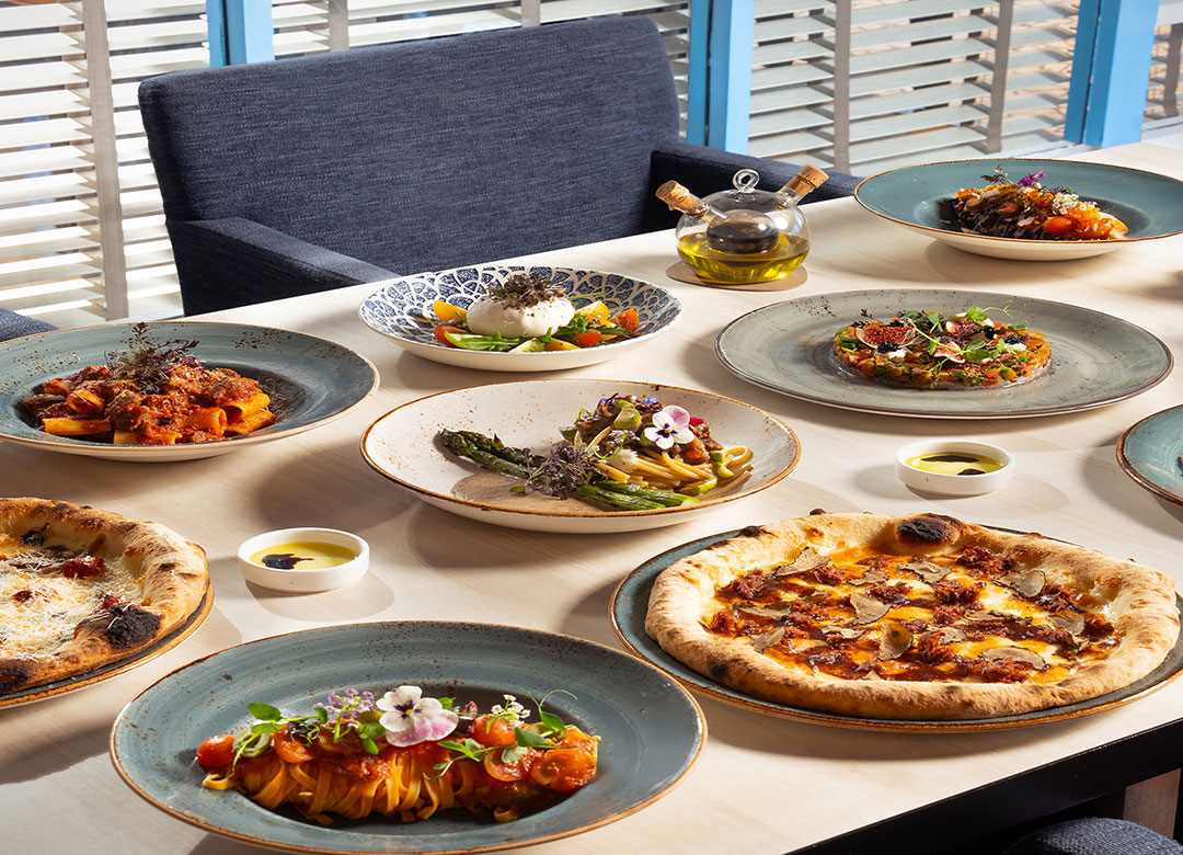 il Cielo, voco Orchard Singapore