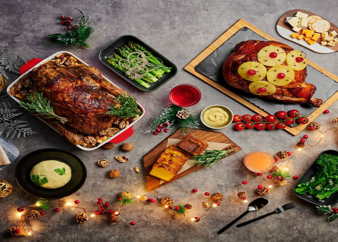 Seasonal Tastes, The Westin Singapore