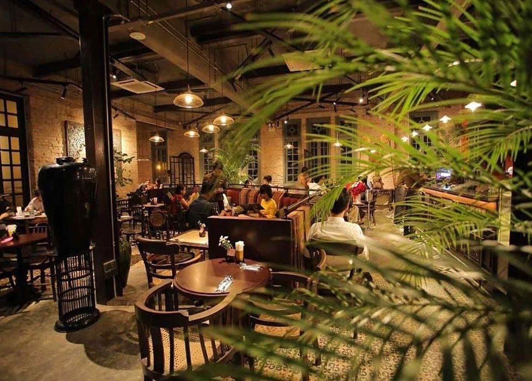 Burma Bistro Burma Bistro