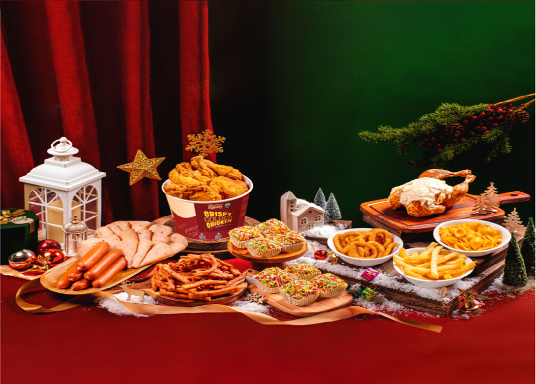 Kenny Rogers Roasters