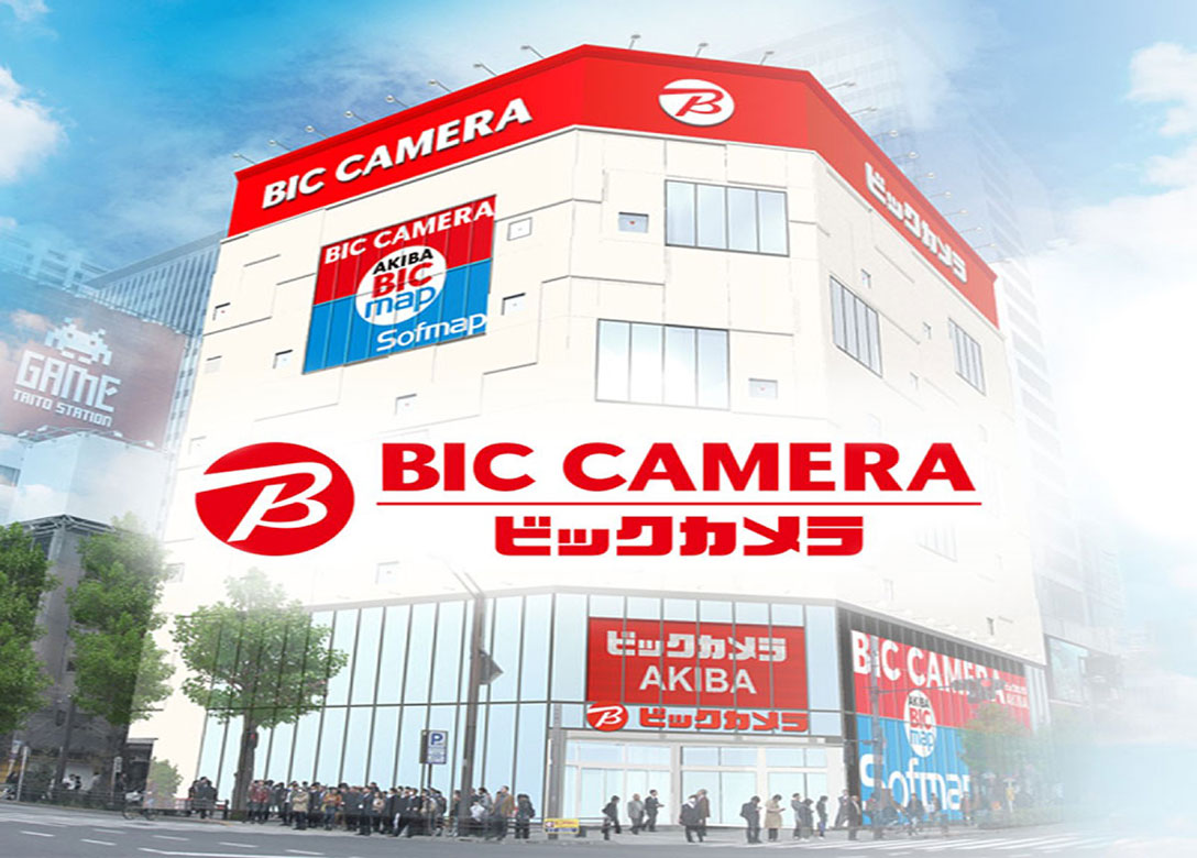 BicCamera