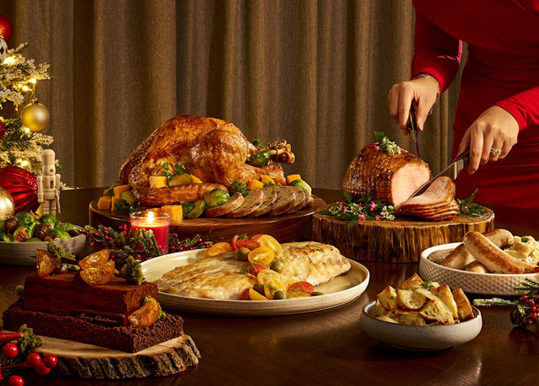 Fairmont at Home, Fairmont Singapore and Swissôtel The Stamford