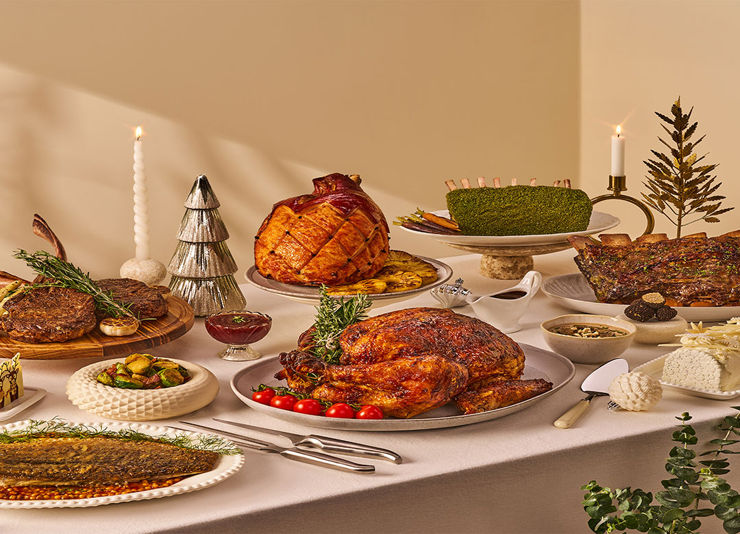 JW Marriott Hotel Singapore South Beach