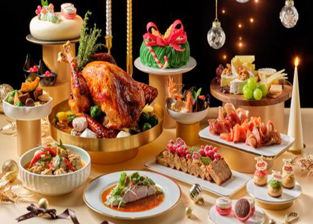 Allora Ristorante & Bar, Crowne Plaza Changi Airport