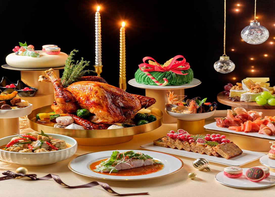 Crowne Plaza Changi Airport