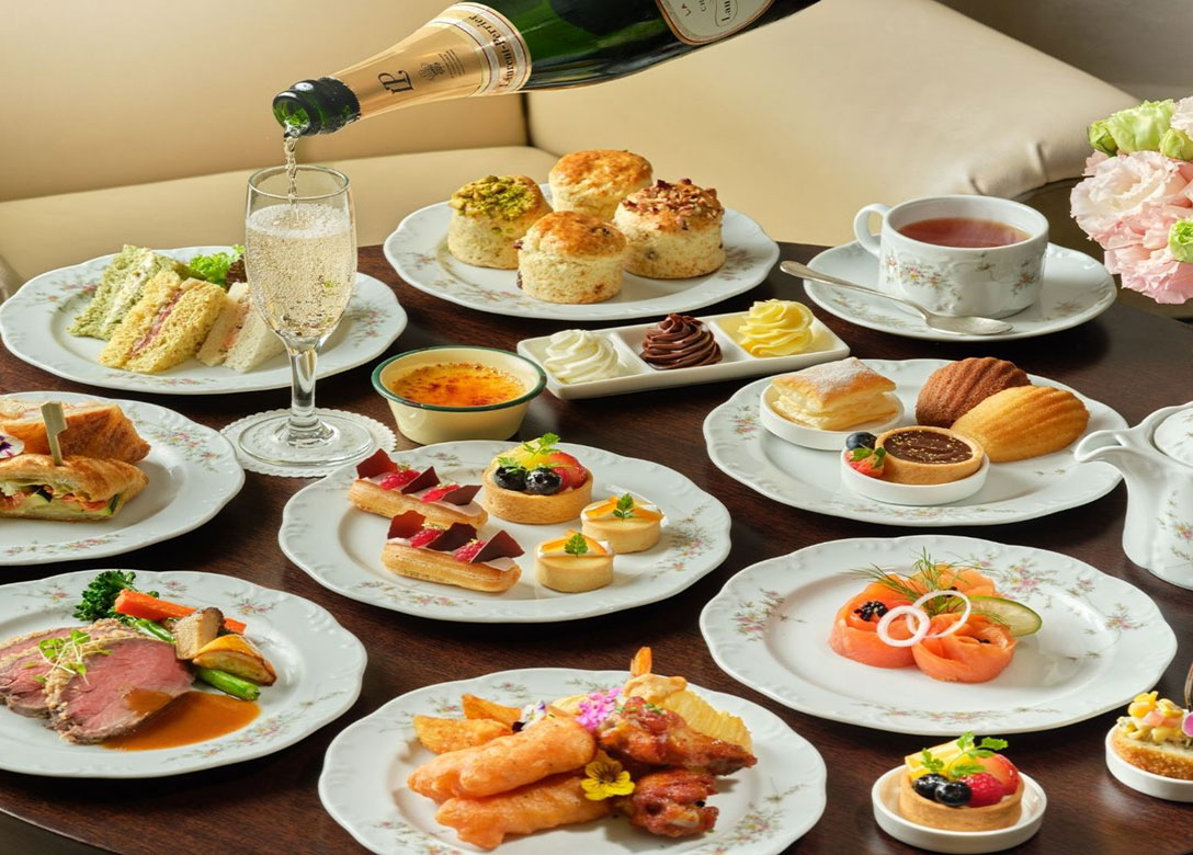 L’Espresso, Goodwood Park Hotel