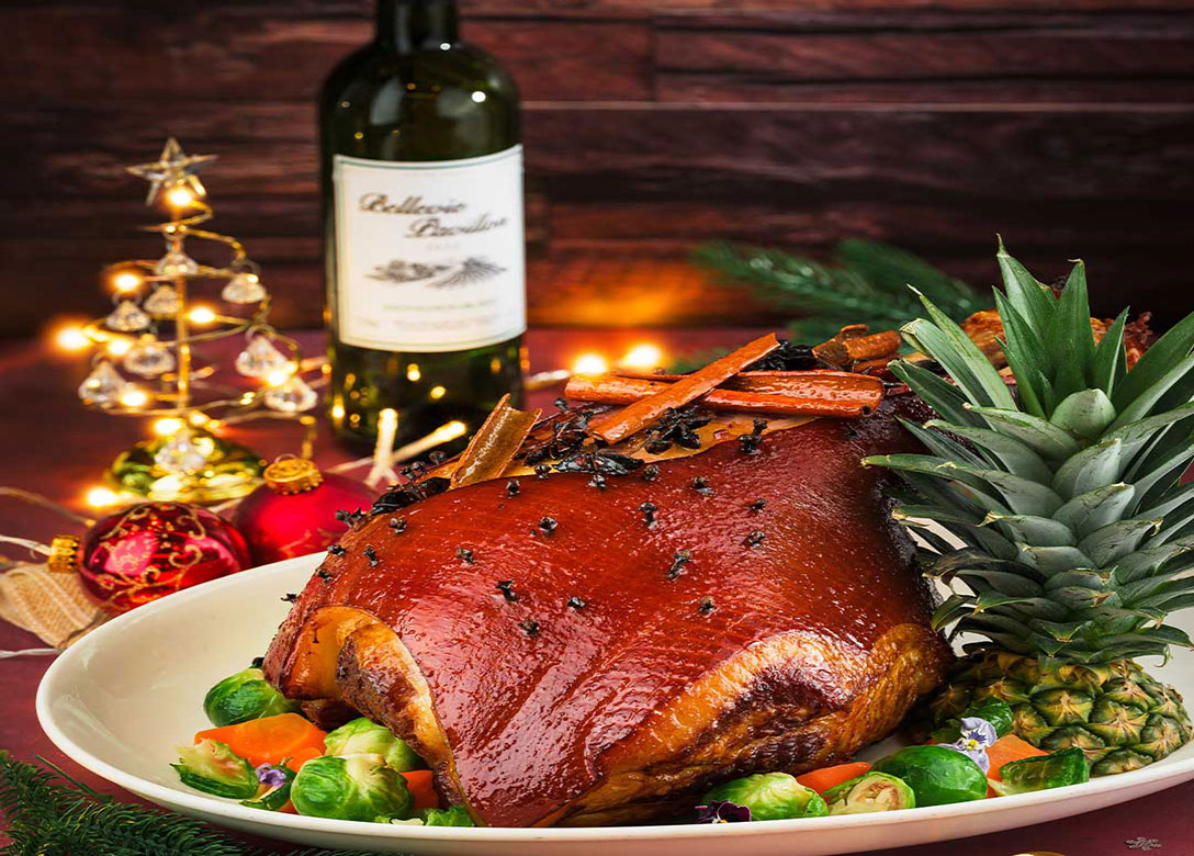 Royale, Mercure Singapore Bugis