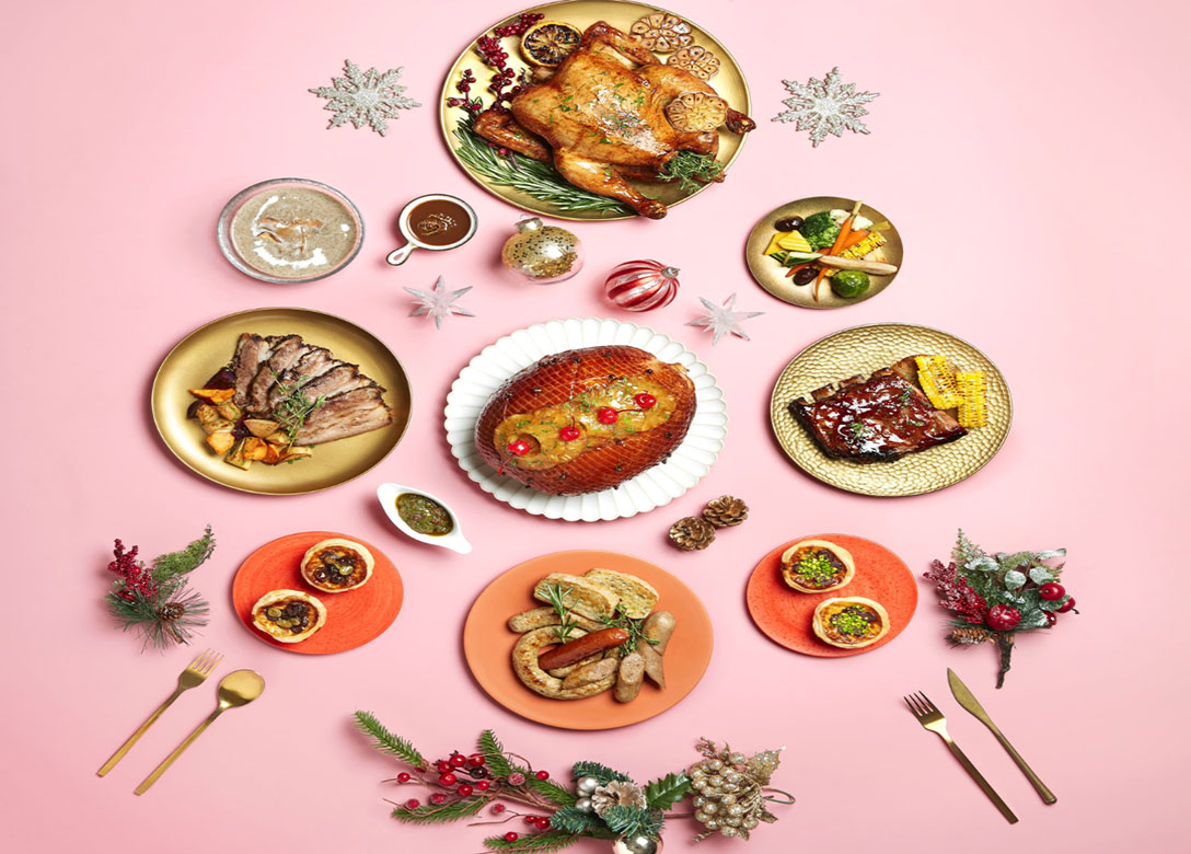 White Rose Café, York Hotel Singapore