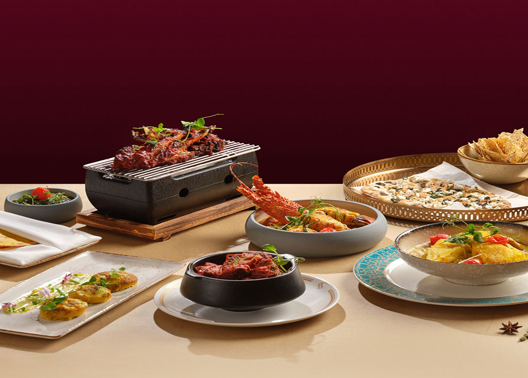 SanSara, Grand Copthorne Waterfront Hotel