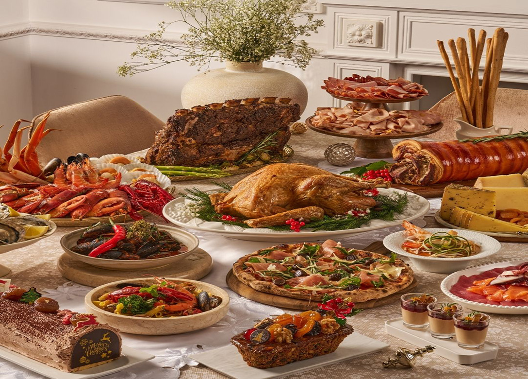 LUCE, InterContinental® Singapore