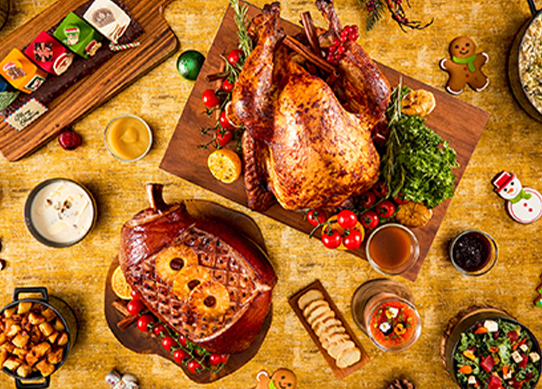 Ellenborough Market Café, Paradox Singapore