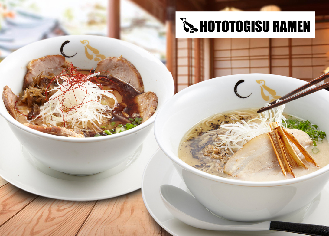 Hototogisu Ramen