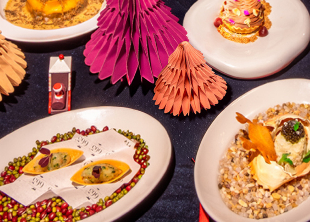 665°F, Andaz Singapore