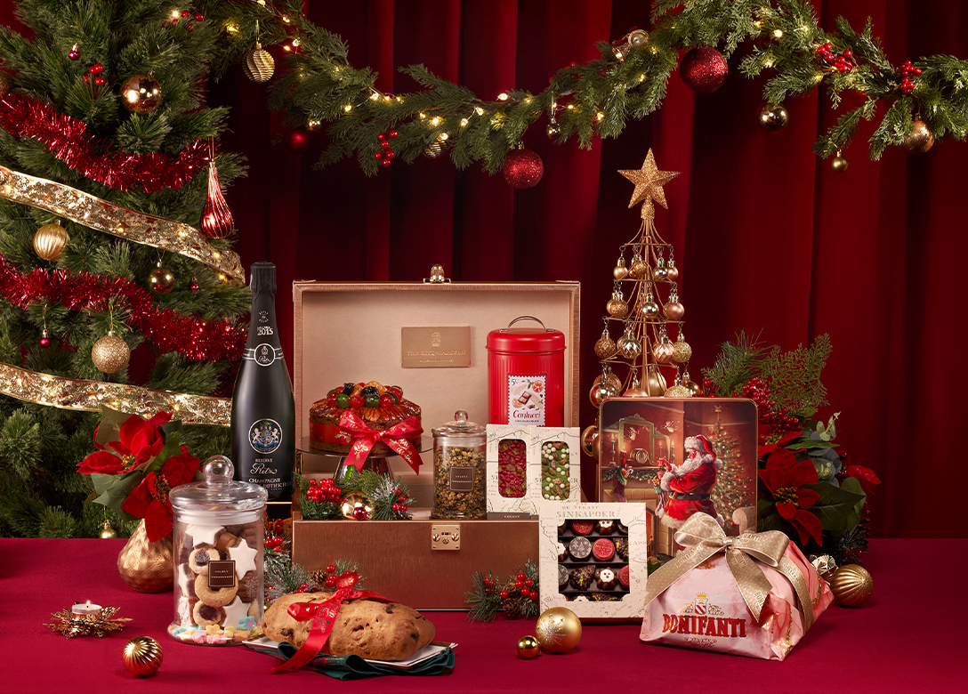 Colony Bakery, The Ritz-Carlton, Millenia Singapore