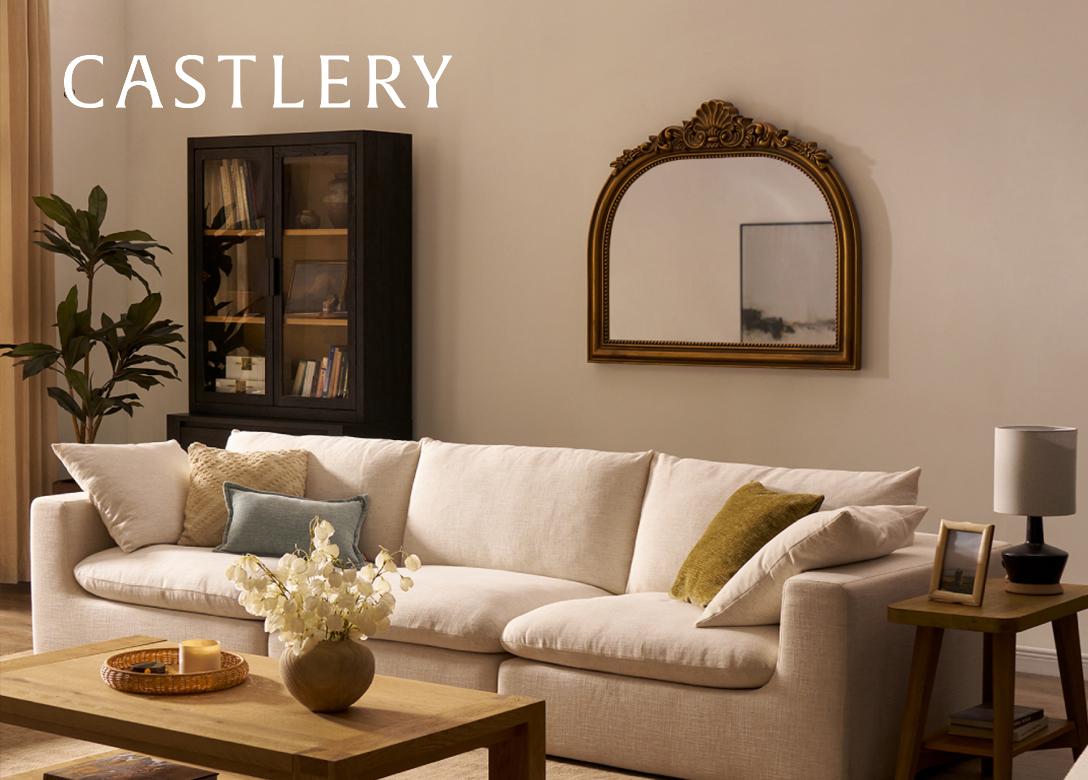 Castlery December Exclusive Promotion