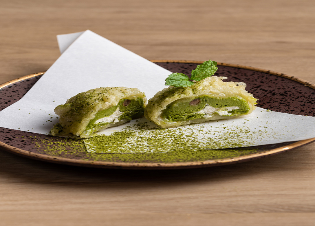 Tempura EN - Credit Card Restaurant Offers