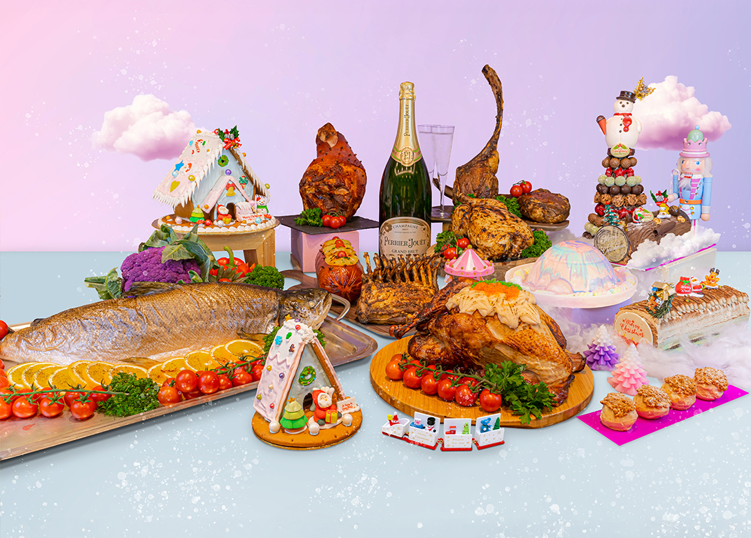 Café 2000,  M Hotel Singapore