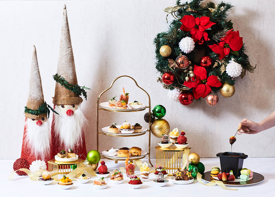 Bar Intermezzo, Orchard Hotel Singapore