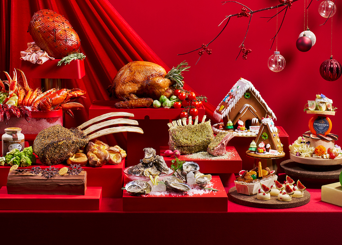 Edge, Pan Pacific Singapore