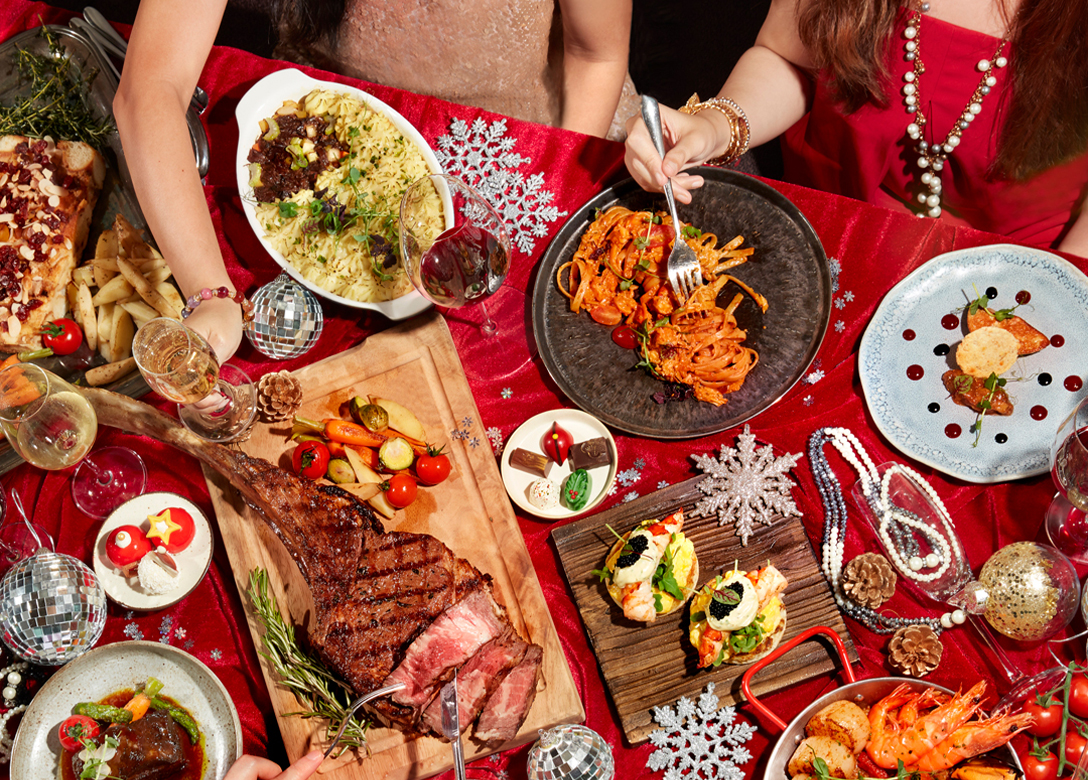 Mosella, Pan Pacific Orchard - Credit Card Restaurant Offers