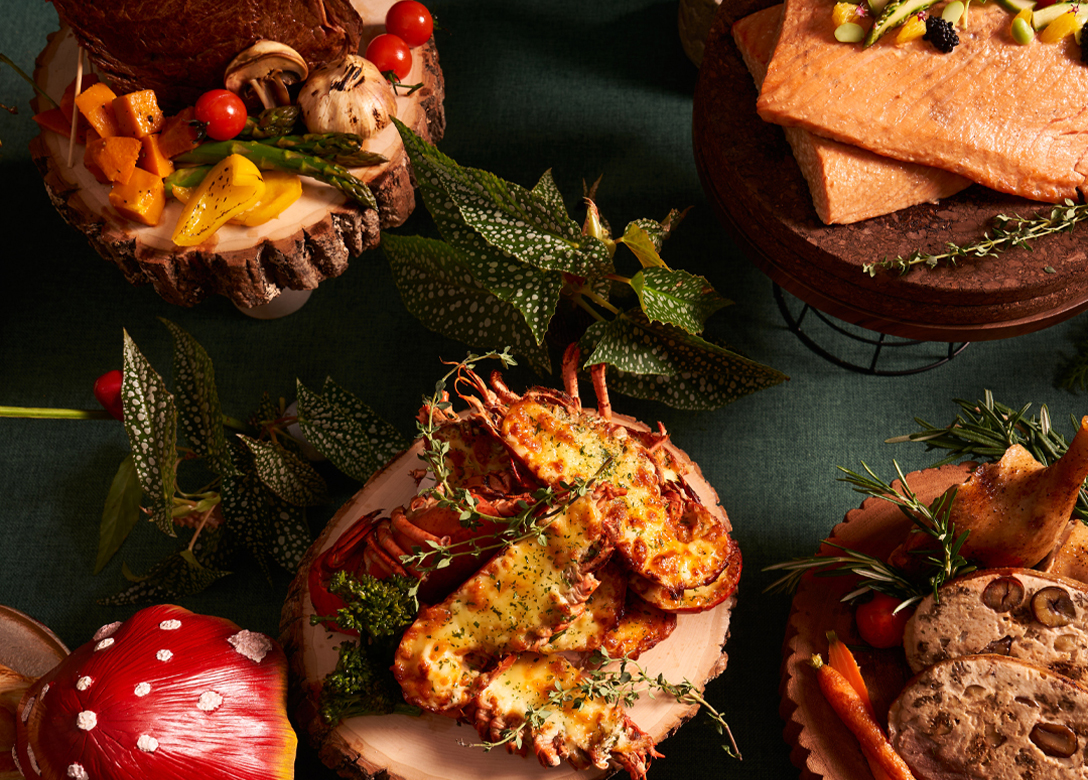 Peppermint, PARKROYAL COLLECTION Marina Bay