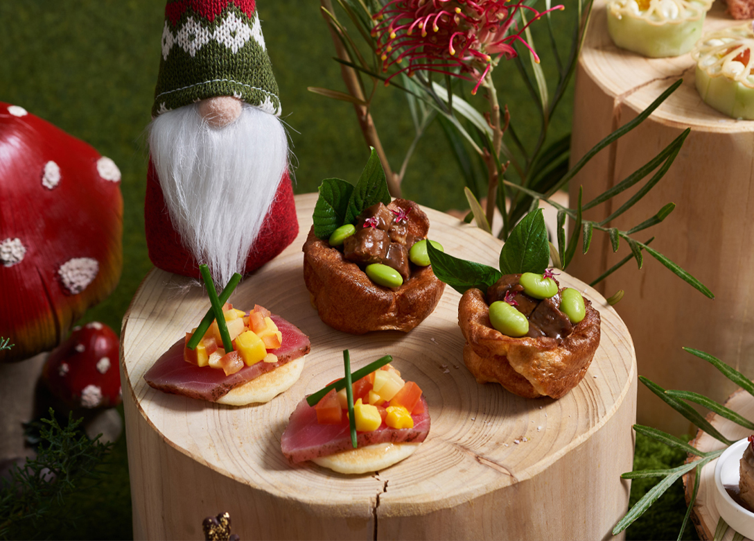 Portman’s Bar, PARKROYAL COLLECTION MARINA BAY