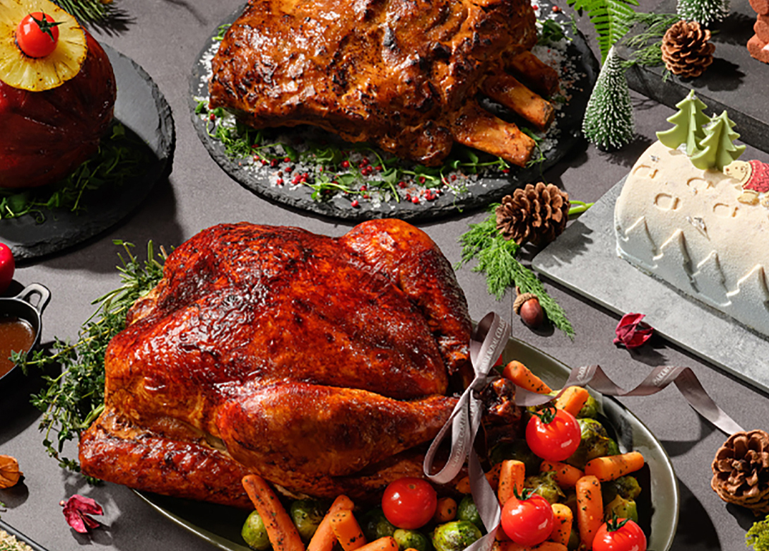 Lime Restaurant, PARKROYAL COLLECTION Pickering