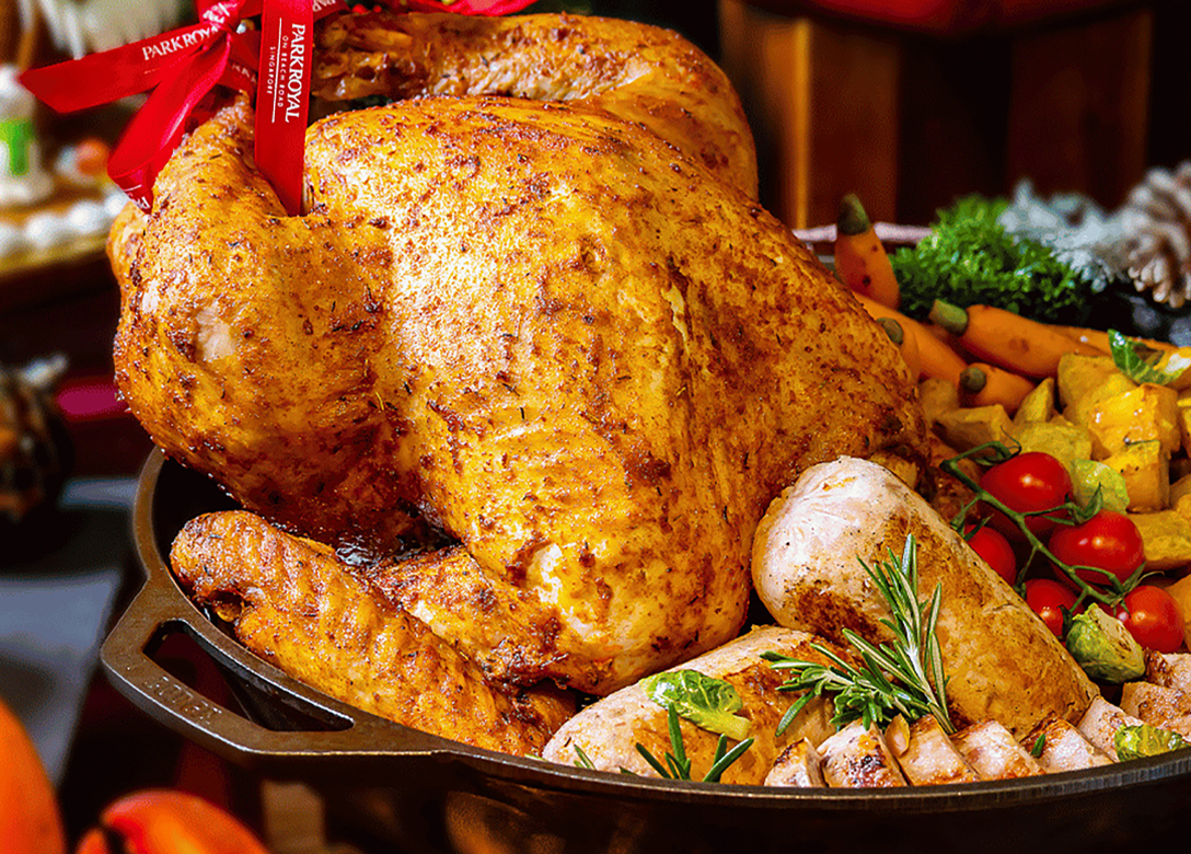 Ginger, PARKROYAL on Beach Road