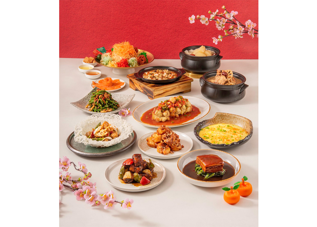 Chen's Kitchen (Chinese New Year)