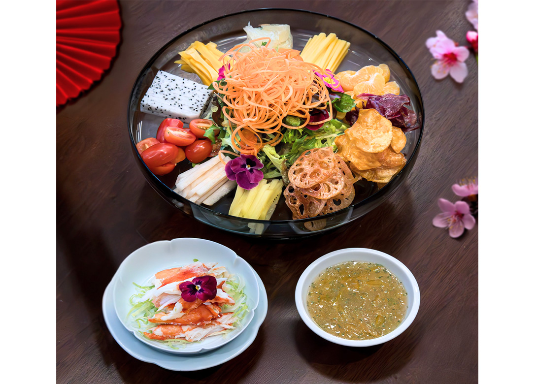 Social Place (Chinese New Year)