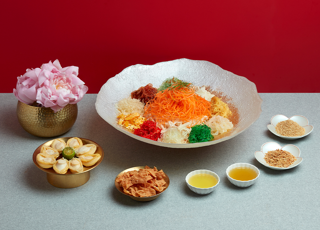 Paradise Group (Chinese New Year)