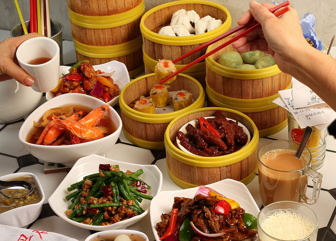 TungLok Teahouse - Credit Card Restaurant Offers