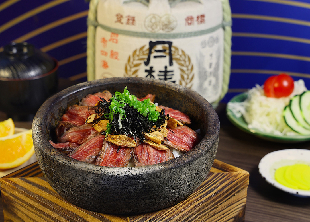 USHIO Sumiyaki & Sake Bar - Credit Card Restaurant Offers