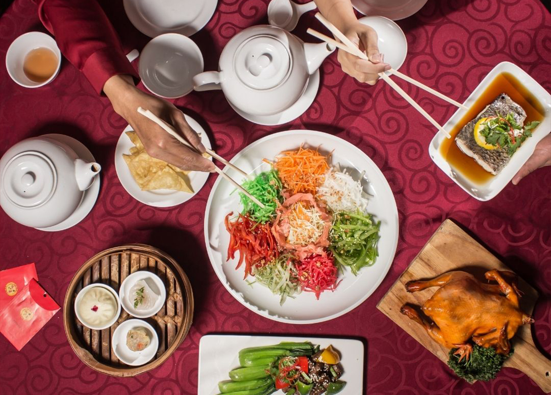 Seasonal Tastes, The Westin Singapore