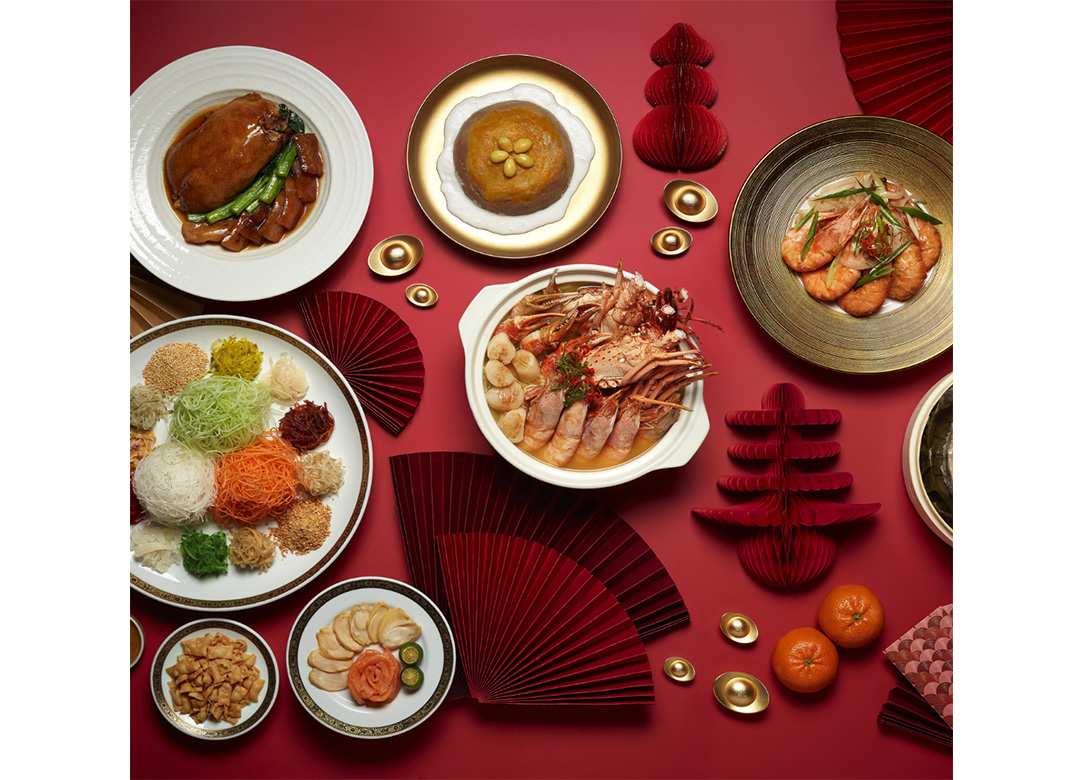 White Rose Café, York Hotel Singapore