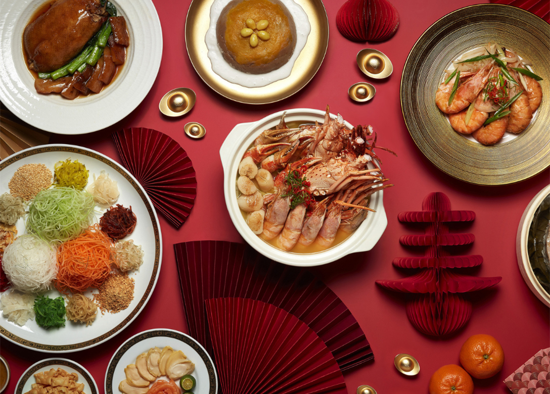 White Rose Cafe, York Hotel Singapore