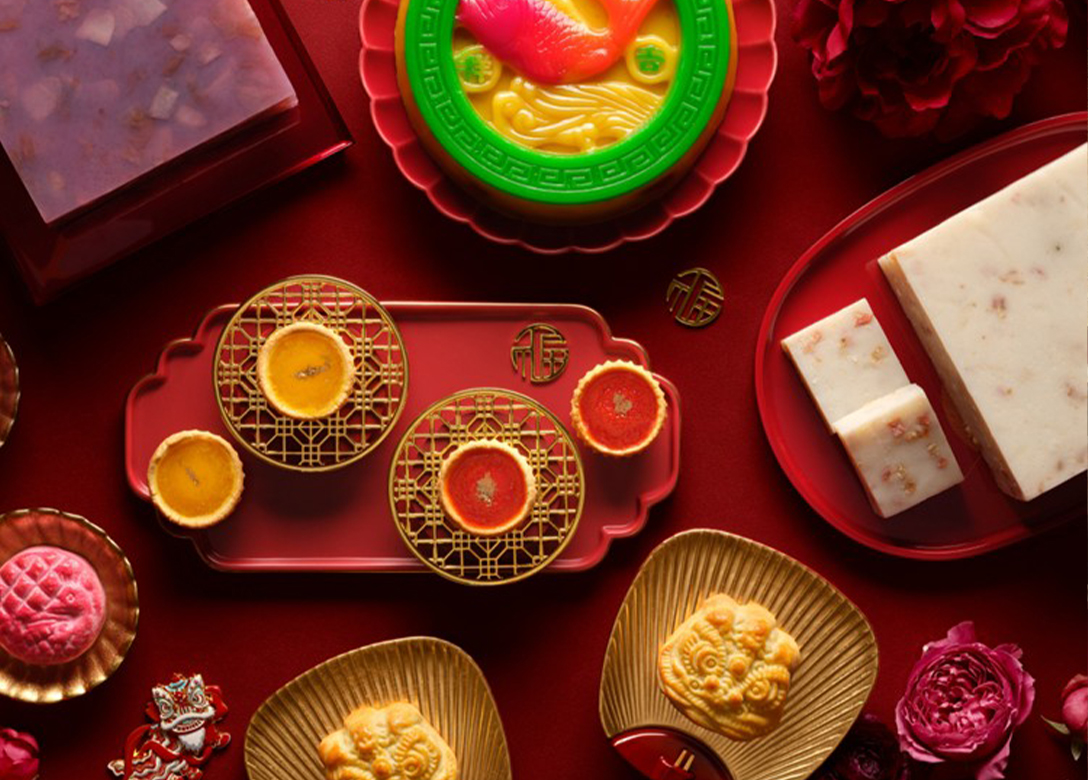 The Fullerton Cake Boutique, The Fullerton Hotel Singapore