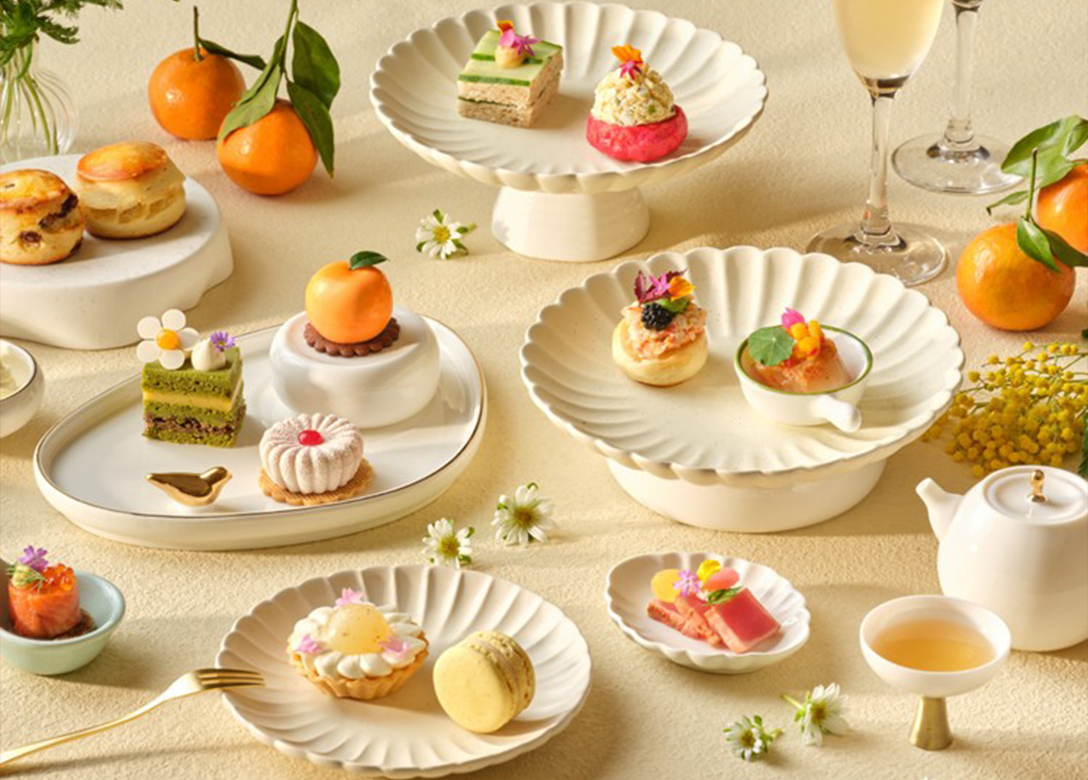 The Courtyard, The Fullerton Hotel Singapore