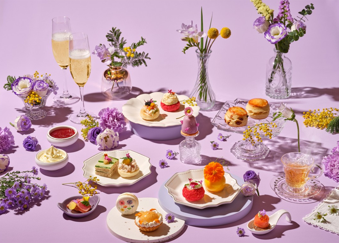 The Landing Point, The Fullerton Bay Hotel Singapore