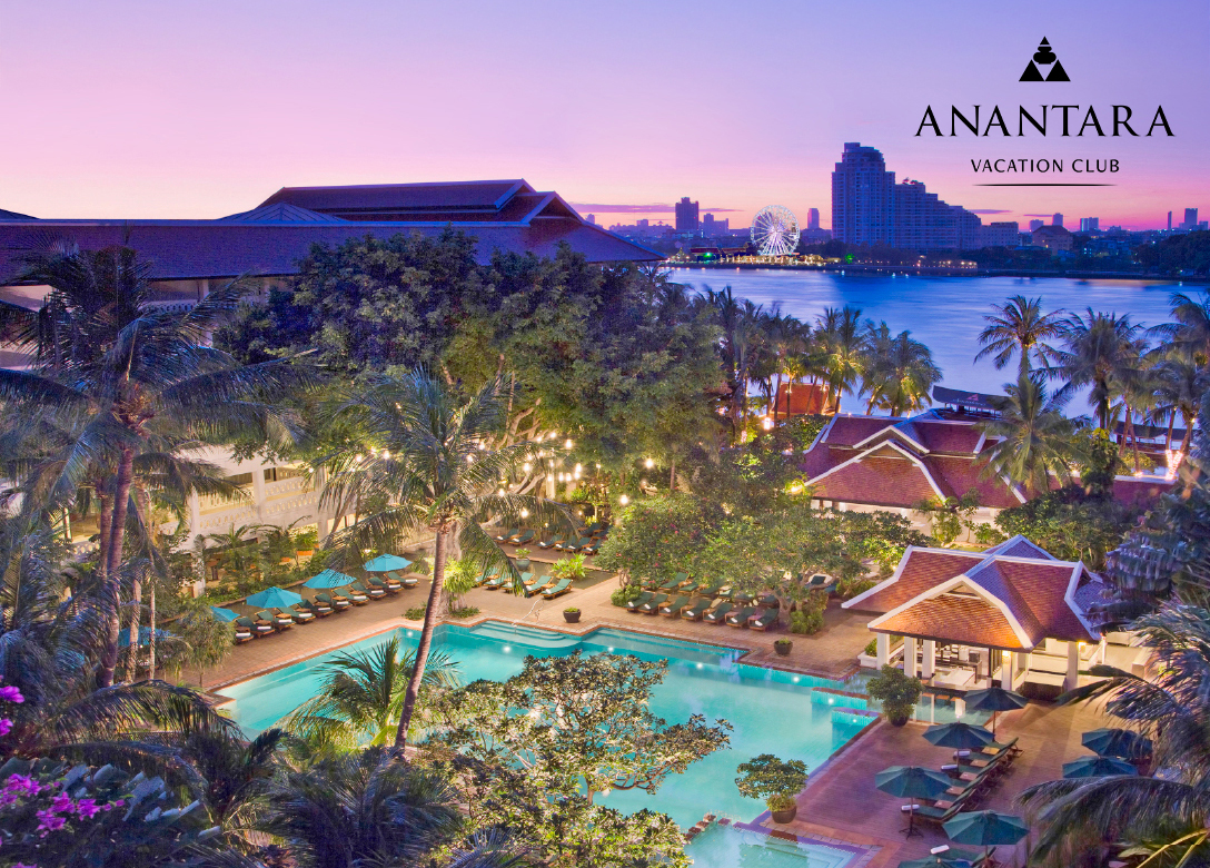 Anantara Vacation Club at Riverside Bangkok