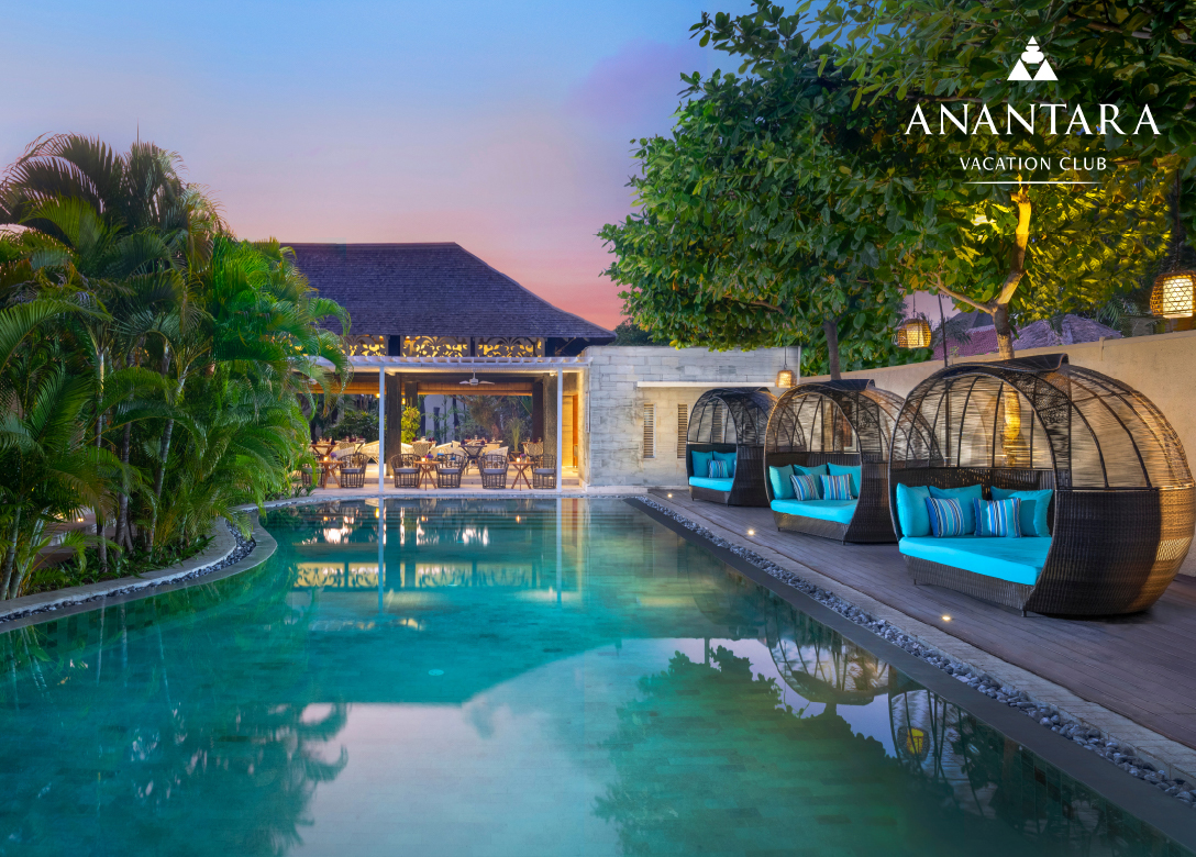Anantara Vacation Club at Avani Seminyak Bali