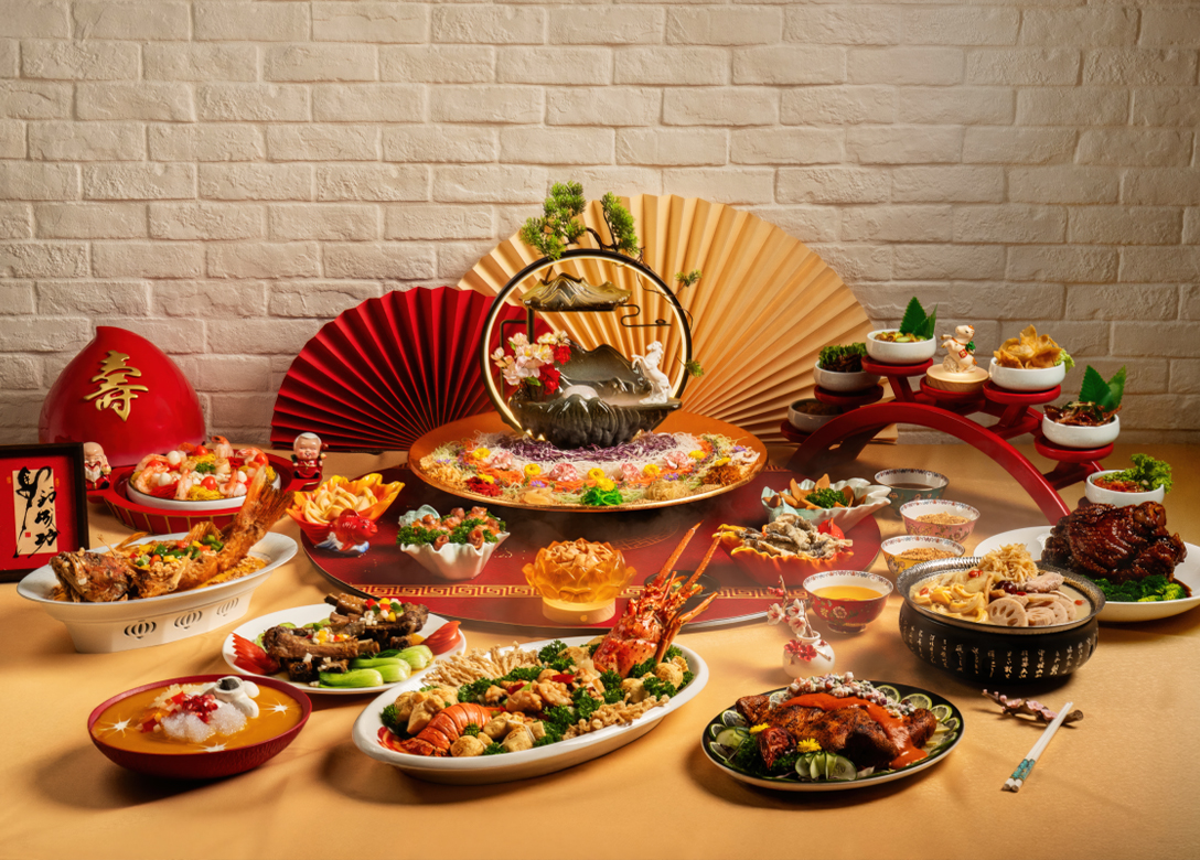 New Ubin Seafood (Chinese New Year)