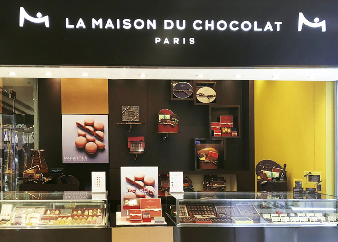 La Maison du Chocolat
