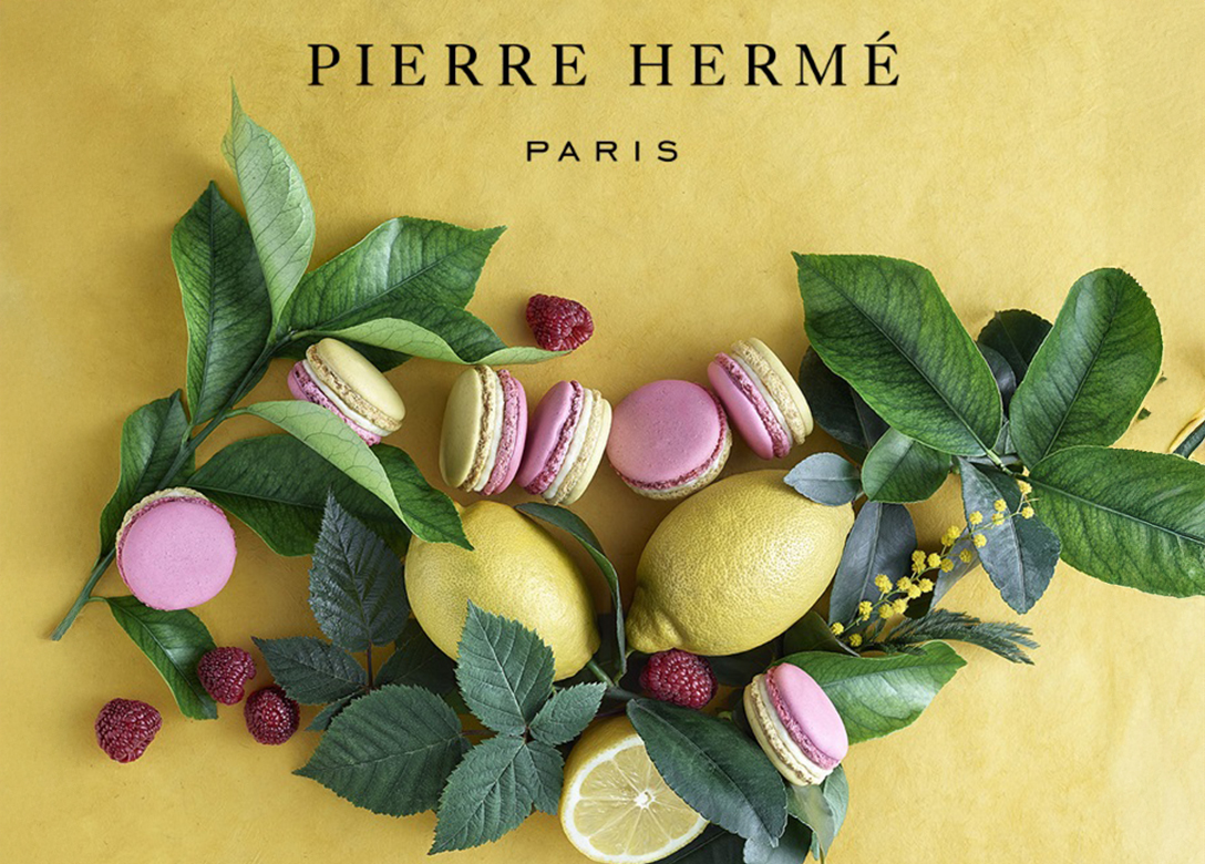 PIERRE HERMÉ PARIS
